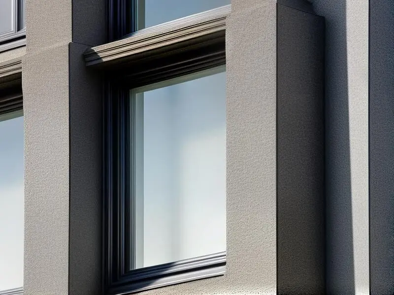 Fachgerechte Montage moderner Fenster durch FZK-Montageservice